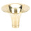 3Pcs Simple Brass Suona Horn Replacement Golden 1