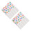 40Pcs Soft Absorbent Easter Napkins Disposable Paper Multi 6