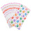 40Pcs Soft Absorbent Easter Napkins Disposable Paper Multi 1