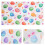 40Pcs Soft Absorbent Easter Napkins Disposable Paper Multi 10
