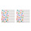 40Pcs Soft Absorbent Easter Napkins Disposable Paper Multi 9