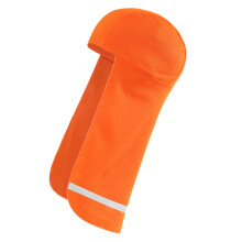 5Pcs Reflective Long Tail Beanie Caps for Men and Women Cycling Safety