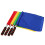 8Pcs Multi-Sport Referee Flags Assorted Colors Durable Stainless Steel 1