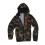 2Pièces Sweat À Camouflage Zippé Multi 2