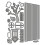 32Pcs Silver Craft Cutting Dies Stencil for Home Decoration 2