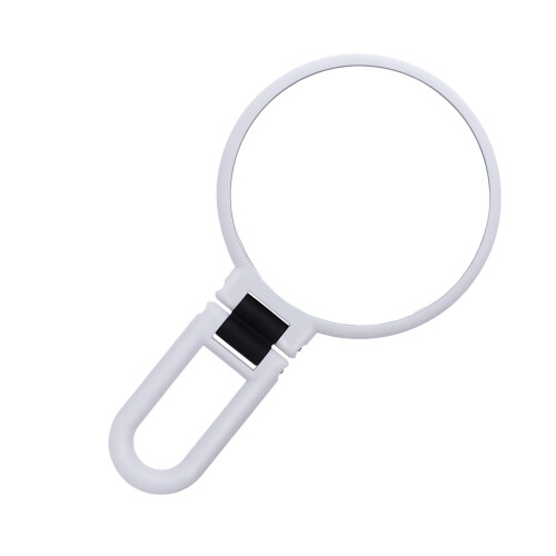 2Pcs 15X Magnification LED Makeup Mirror White for Bathroom Vanity 2