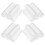 80Pcs Polystyrene Cylinder Blocks for Wedding Decorations and Crafting 3