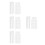 80Pcs Polystyrene Cylinder Blocks for Wedding Decorations and Crafting 5