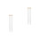 4Pcs White Felt Head Drum Mallets with Maple Wood Handle Non-Slip Grip 6