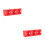 8Pcs Red Plastic Concealed Box for Homes 5