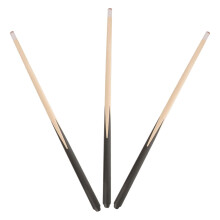 12Pcs Multi Hardwood Mini Pool Cue Sticks Child-Sized Billiard Tools