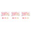 90Pcs Assorted Color Resin Bow Push Pins Decorative Craft Office Tacks 4