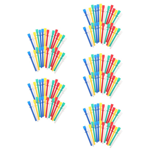 150Pcs ABS Handheld Glue Spreaders Smooth Application Tool for Crafts 2