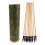 2Sets Bamboo Toss Arrow Game with Antique Design for Backyard Parties 2