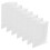 80Pcs White Epe Foam Packaging Sheets for Toolboxes and Fragile Goods 2