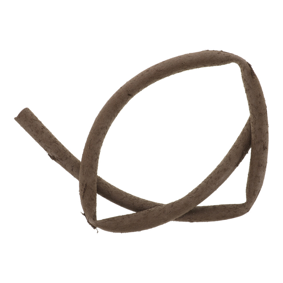 3Pcs Flexible Coffee Artificial Vine Tube For Wall And Tree Decoration 3632862278821