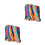 800Pcs Assorted Color Wool Sticks Twistable and Durable Craft Toy 8