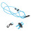 4Pièces Paddle Antiperte Nylon Pour Kayak Surfboard 9