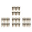 48Sets Metal Mini Lock Sets for Treasure Chests 9