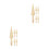 10Pcs Reusable Plastic Cone Maker Mold Beige DIY Ice Cream Baking Tool 3