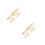 10Pcs Reusable Plastic Cone Maker Mold Beige DIY Ice Cream Baking Tool 5