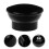 12Pcs Easy Install Black Kettle Lid Knobs Replacement for Teapot 8
