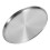 5Pcs Stainless Steel Round Pizza Pans Multifunctional Bbq Baking Dish 1