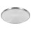 5Pcs Stainless Steel Round Pizza Pans Multifunctional Bbq Baking Dish 3