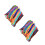 800Pcs Assorted Color Wool Sticks Twistable and Durable Craft Toy 5