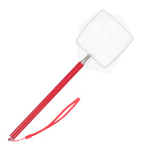 4Pcs Extendable Red Fish Net Lightweight Stainless Steel Aquarium Tool