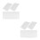 80Pcs White Epe Foam Packaging Sheets for Toolboxes and Fragile Goods 10
