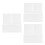 Transparent Double Side Glue Points for Office Home Decoration 7