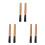 6Pcs Wooden Hammer Handles Replacement Smooth Grip Handle 8