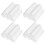 80Pcs Polystyrene Cylinder Blocks for Wedding Decorations and Crafting 2