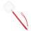 4Pcs Extendable Red Fish Net Lightweight Stainless Steel Aquarium Tool 3