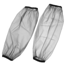 4Pcs Waterproof Oilproof Arm Protectors Tpu Sleeves for Men and Women