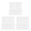 Transparent Double Side Glue Points for Office Home Decoration 9