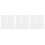 Transparent Double Side Glue Points for Office Home Decoration 5