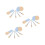 3Sets Travel-Friendly Sky- Makeup Brushes with Durable Case 7