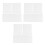 Transparent Double Side Glue Points for Office Home Decoration 4