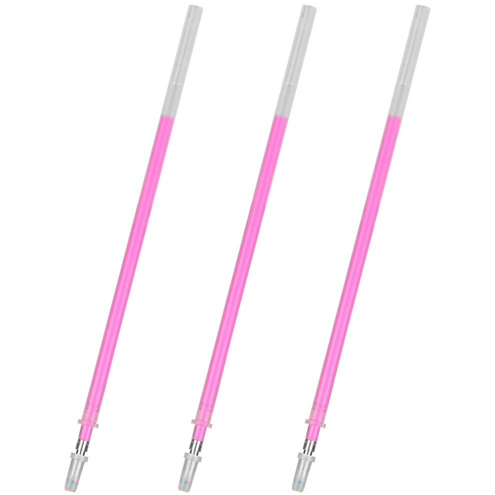 Vaguelly Pink 6Pcs Tattoo Eyebrow Pen Portable Marker For Makeup Use