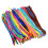 800Pcs Assorted Color Wool Sticks Twistable and Durable Craft Toy 2