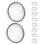 30Pcs Stainless Steel Tea Strainer Filter Fine Mesh for Teapot Silver 1