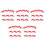 50Pcs Multi Mini Graduation Diploma Plush Doll Accessory Set 2
