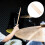 4Pairs Wood Drumsticks with Smooth Surface Beige Ideal for Practice 10
