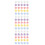 90Pcs Star Head Thumbtacks for Bulletin Board Cork Wall Office 5