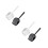 4Pcs Multi-Function Cat Litter Scoopers for Household Pet Use 7