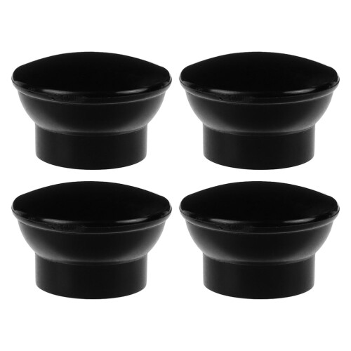 12Pcs Easy Install Black Kettle Lid Knobs Replacement for Teapot 1