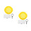 2Sets Assorted Color Plastic Sorting Mesh Pans for Kitchen Sifting 7