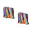800Pcs Assorted Color Wool Sticks Twistable and Durable Craft Toy 4